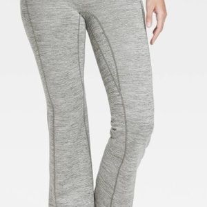 All In Motion active wear leggings Gray size L